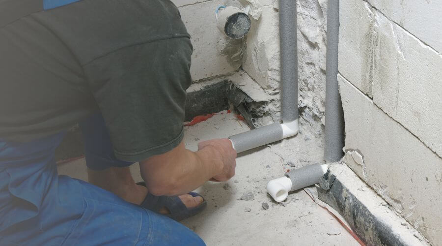 Professional emergency plumbing in Waverly, WV